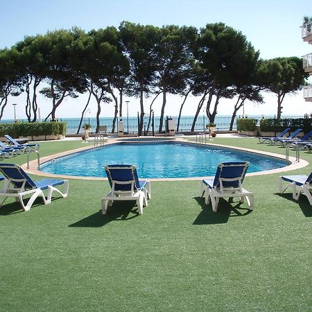 Apartamentos Marineu Cala Gonzalez Alcoceber Exterior photo