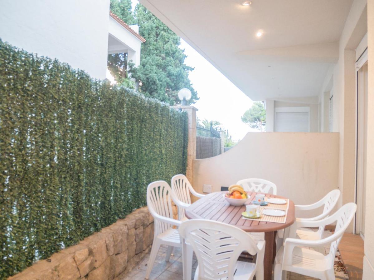 Apartamentos Marineu Cala Gonzalez Alcoceber Exterior photo