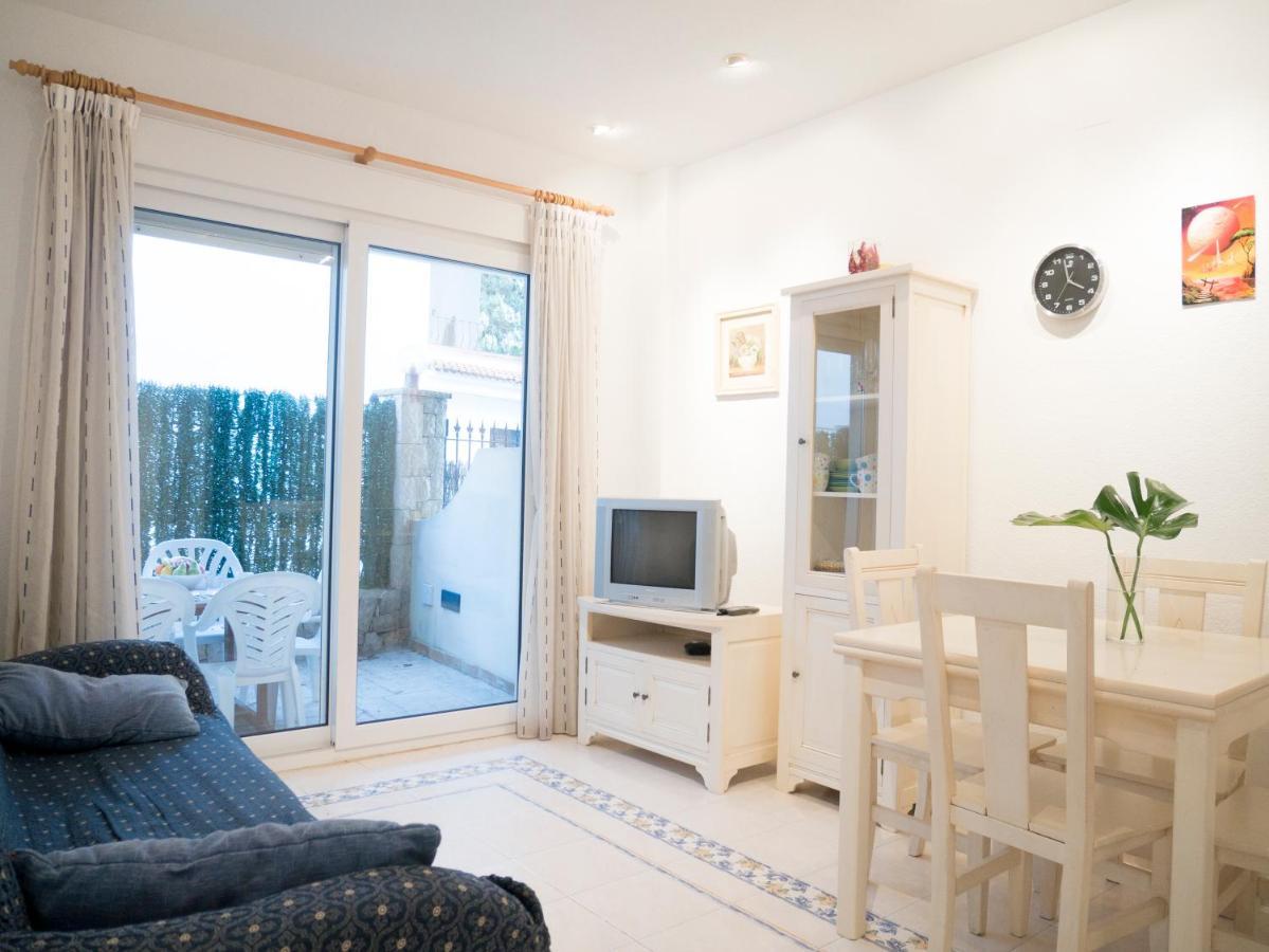 Apartamentos Marineu Cala Gonzalez Alcoceber Exterior photo