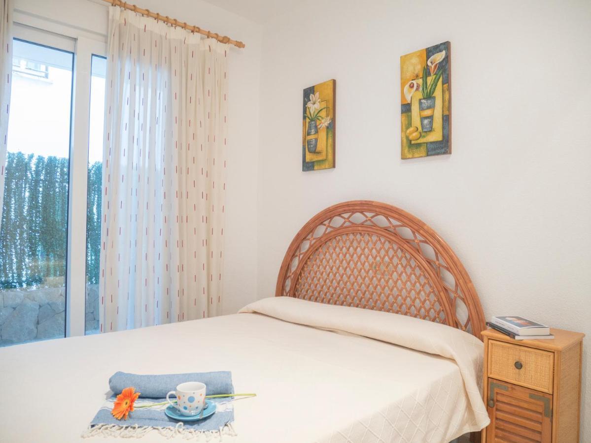 Apartamentos Marineu Cala Gonzalez Alcoceber Exterior photo