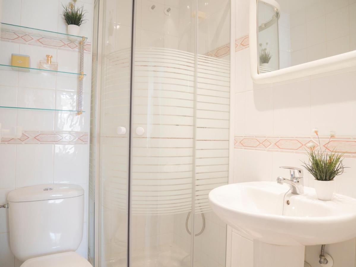 Apartamentos Marineu Cala Gonzalez Alcoceber Exterior photo