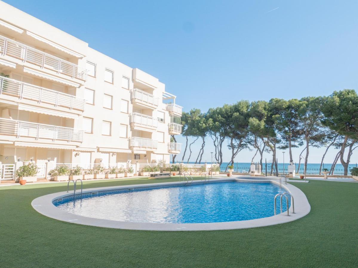 Apartamentos Marineu Cala Gonzalez Alcoceber Exterior photo