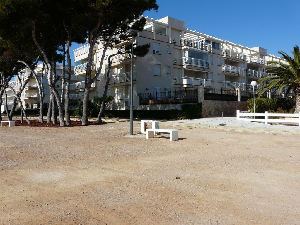 Apartamentos Marineu Cala Gonzalez Alcoceber Exterior photo