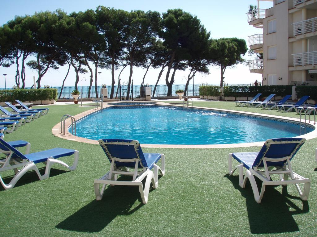 Apartamentos Marineu Cala Gonzalez Alcoceber Exterior photo