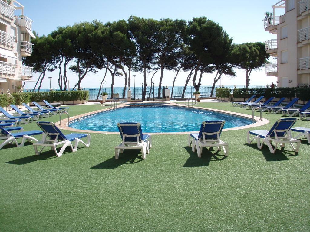 Apartamentos Marineu Cala Gonzalez Alcoceber Exterior photo