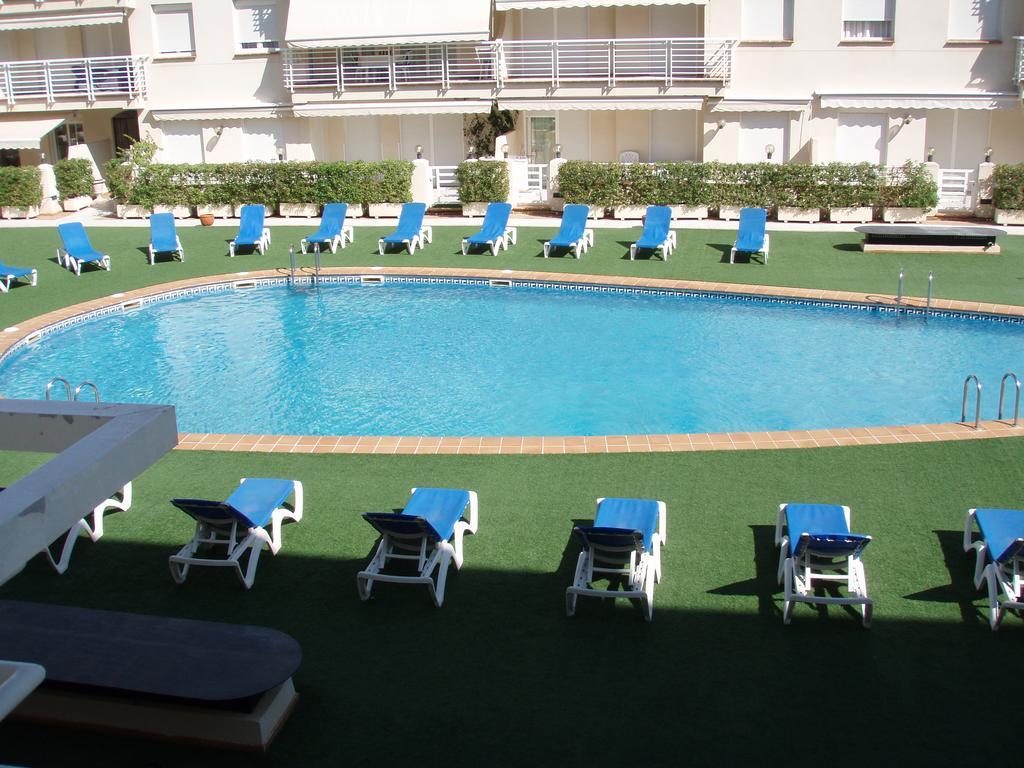 Apartamentos Marineu Cala Gonzalez Alcoceber Exterior photo